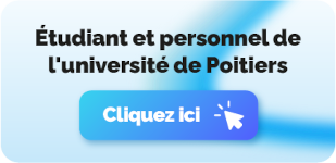 Si vous êtes étudiant ou personnel de l'université de Poitiers, cliquez ici pour vous authentifier